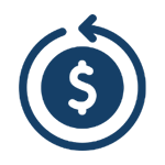 Money Back Guarantee Icon